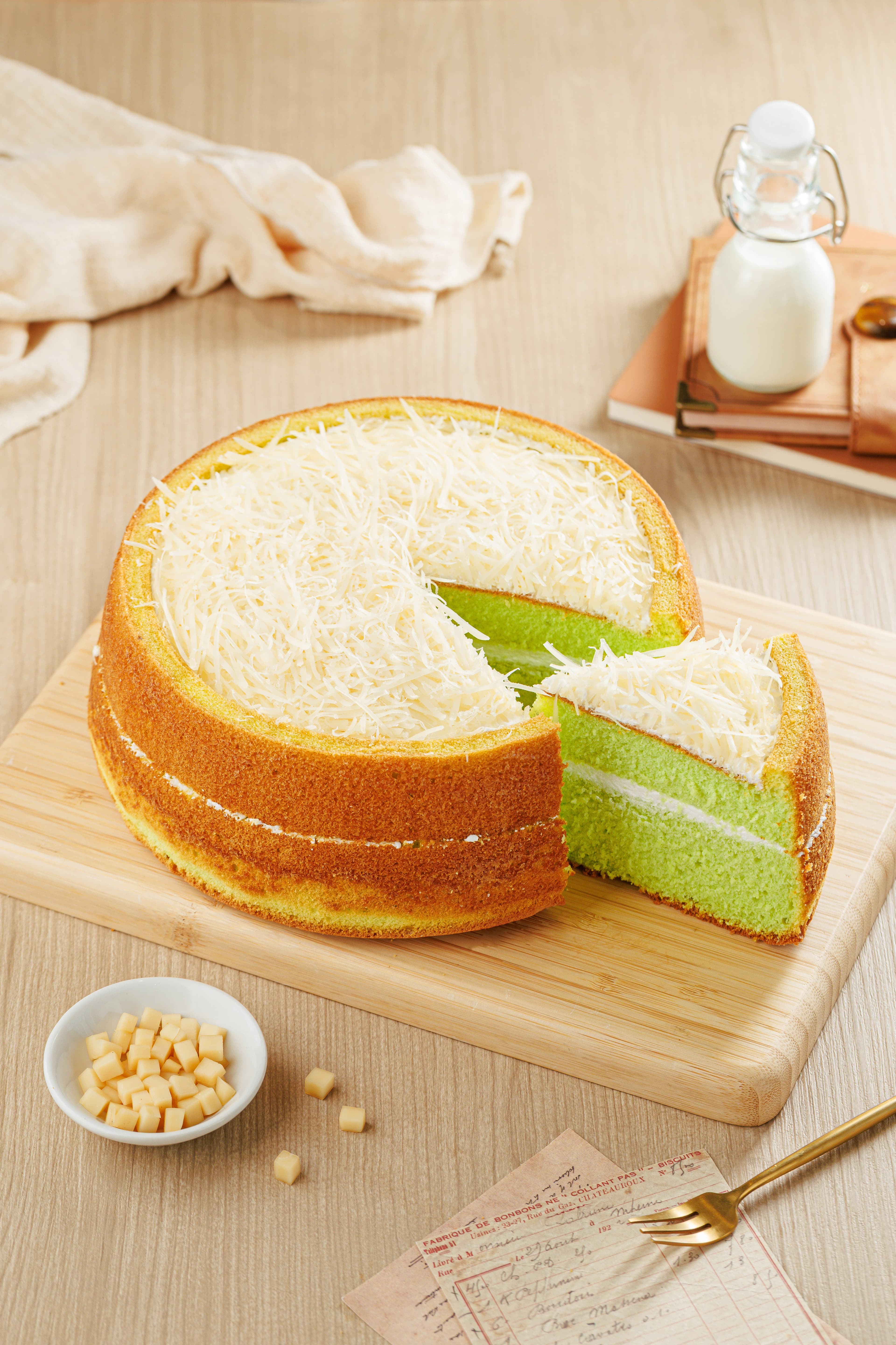 Cake Chez Bakery